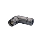Weidmüller - Behuizing voor ronde connectors 1169930000