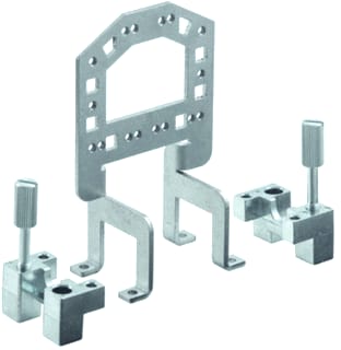 Weidmüller - Toebehoren/onderdelen industrieel connector TBH ICON HDCGRIPPANEL3ADAPT