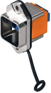 Weidmüller - Glasvezel koppeling 1058150000 DS10