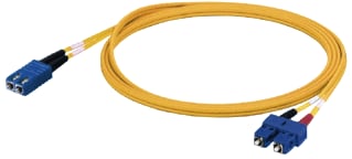 Weidmüller - Patchkabel glasvezel voor industrie 1449410000