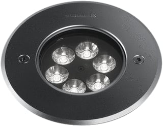 Trilux - Lutera Bodeminbouwarmatuur 6378740