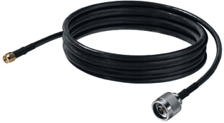 Weidmüller - Patchkabel coax 1491210000