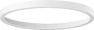 BEGA - Mech. toebeh. verlichtingsarmatuur limb prima trim ring 13004