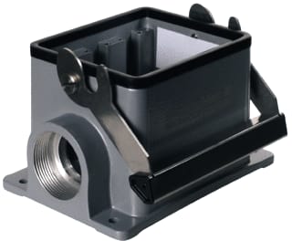 Weidmüller - Rechthoekige (industrie) connector HDC48ASLU1PG29G