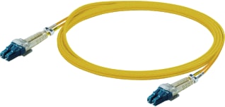 Weidmüller - Patchkabel glasvezel voor industrie 1433950030