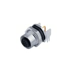 Weidmüller - Ronde connector, inbouw (PCB) 1467830000