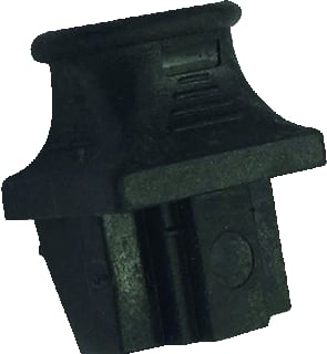 Radiall - RDC Stofbescherming dataconnector Rj45 Stofbescherming Zk10