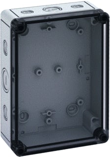 Spelsberg - TK PC Schakelkast leeg 1813-6Ftm
