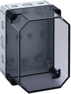 Spelsberg - TK PC Schakelkast leeg 1813-13F-