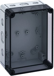 Spelsberg - TK PC Schakelkast leeg 1813-8Ftm