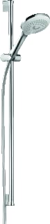 Kludi - Freshline Glijstangcombinatie 3S Doucheset 90