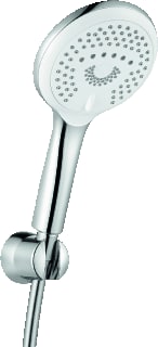 Kludi - Freshline Handdouche 3S Badset Chr