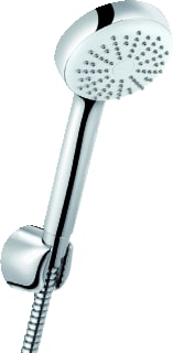 Kludi - Logo Handdouche 1s badset chr