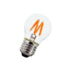 Bailey - Wave LED-lamp Led Kogel E27 3W Dim