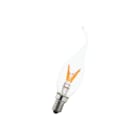 Bailey - Wave LED-lamp Led C35 Cosy E14 3W