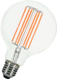 Bailey - LED-lamp Led Long G95 E27 6W Dim