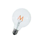 Bailey - Wave LED-lamp Led G95 E27 3W Dim