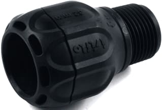 Isiflo - Sprint Fitting met 2 aansluitingen hsf sprint110 kopp 32xr1