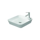 Duravit - Cape Cod Wastafel / Fontein Wast 46 Zo