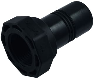 Isiflo - Sprint Fitting met 2 aansluitingen Hsf Sprint148 Adapter 25Xrc3/4