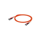 Weidmüller - Patchkabel glasvezel voor industrie 1433990010