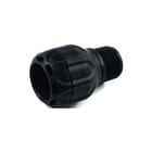 Isiflo - Sprint Fitting met 2 aansluitingen hsf sprint110 kopp 40xr1.1/4