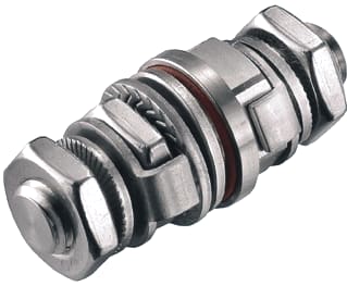 Weidmüller - Comp. aard./pot.-vereff. kast/less. 1283440000