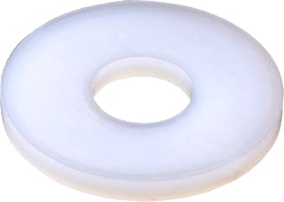 Hoenderdaal - Sluitring Crrr Nyl 10.5X30X2.5 Zk100