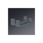 Regiolux - Mech. toebeh. verlichtingsarmatuur bevestbgl ubd 122 st