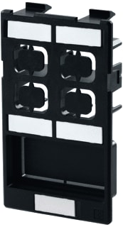 Weidmüller - Frontplaat voor kast/lessenaar 1450640000