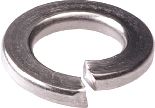 Hoenderdaal - Veerring Rvs-A2 M4 Zk250