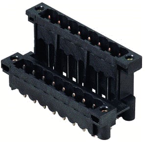 Weidmüller - Printplaatconnector 1889210000