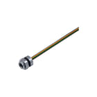 Weidmüller - Ronde connector, inbouw (met kabel) 1467640000