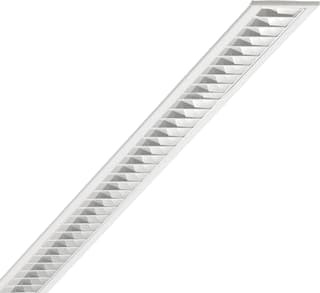 Regiolux - Plafond-/wandarmatuur inarm hokal1500 rst 42dal