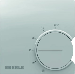 Eberle - RTR 9000 Ruimtethermostaat Klima.Rer Rtr-9724