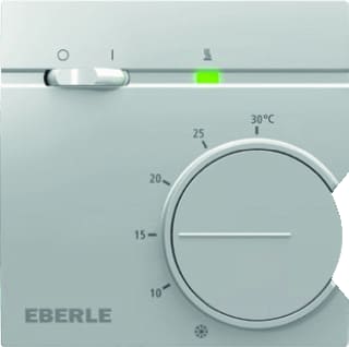 Eberle - RTR 9000 Ruimtethermostaat Klima.Rer Rtr-9725