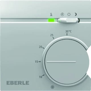 Eberle - RTR 9000 Ruimtethermostaat klima.rer rtr-9726