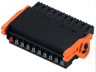 Weidmüller - Kabelconnector v printplaatconnect. 1531190000 DS2