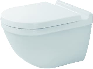 Duravit - Starck 3 Closet Starck-3 Wcl Dpsp Riml W