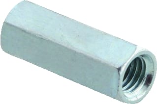 Walraven - BIS Verlengde moer Draadbus Bi/Bi G1/2 M10