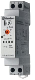 Finder - 14 Trappenhuisschakelaar Traph Aut 1M 16A 230V