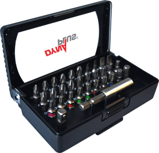 Dynaplus - Bitset 32-Dlg Klr