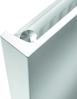 VASCO - NIVA N2L1 Radiator (decor) 0620X1820 7016