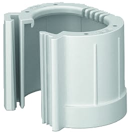 OBO - Tule installatiebuis Eindtule Pe Deelb M16 Ds50