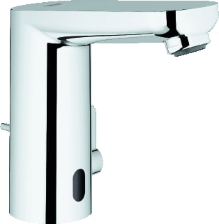 Grohe - Eurosmart Cosmopolitan E Wastafelmengkraan (opbouw) Elek.Kr Eurosm/C E Batt