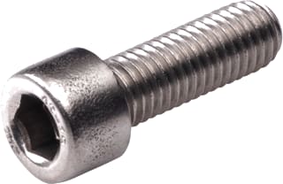 Hoenderdaal - Schroef/bout Bnnnzskntbt A2 M6X16 Ds200