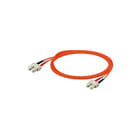 Weidmüller - Patchkabel glasvezel voor industrie 1433970005