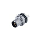 Weidmüller - Ronde connector, inbouw (PCB) 1467720000