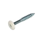 Dak & gevel - Dak-/gevelpl.-/sandwichpan.schroef Klrkpa2 4.8X25Ral9010 Ds50