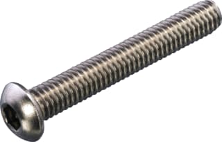 Hoenderdaal - Schroef/bout Lgblkpschrf A2 M6X25 Ds200